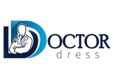 dr dress logo